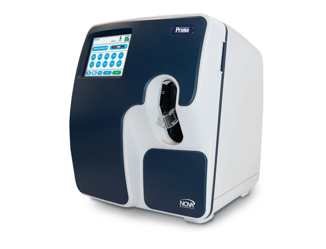 Máy xét nghiệm khí máu và điện giải Stat Profile Prime CCS