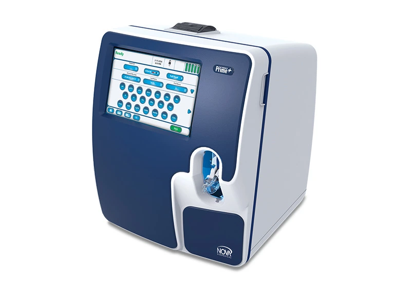 Máy xét nghiệm khí máu và điện giải Stat Profile Prime Plus