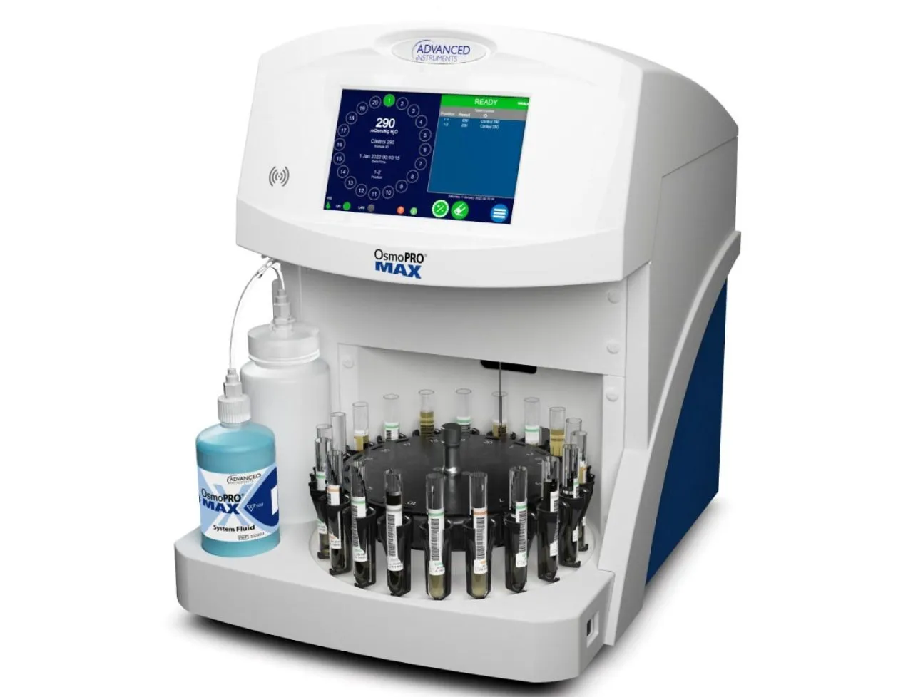 Máy đo độ thẩm thấu tự động Advanced Instruments® OsmoPRO MAX