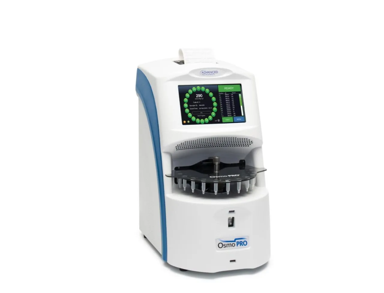 Máy đo độ thẩm thấu đa mẫu Advanced Instruments® OsmoPRO